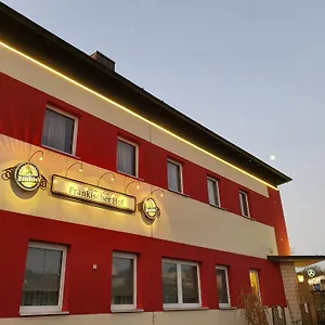 - Fränkischer Hof -- In - Schlabecks Fränkischer Hof Pegnitz